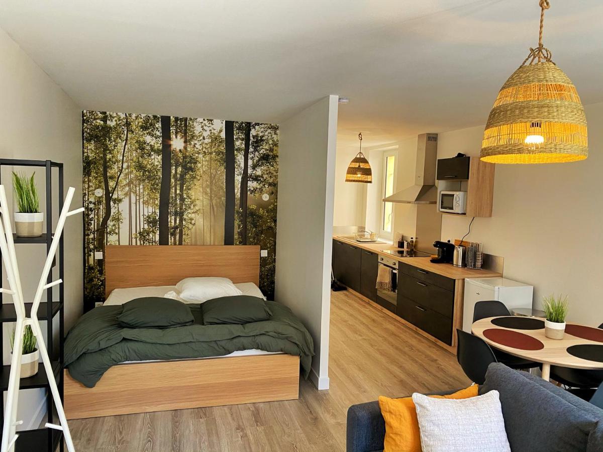 Le Naturel Longeville-les-Metz Zewnętrze zdjęcie